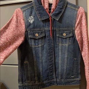 Jean jacket
